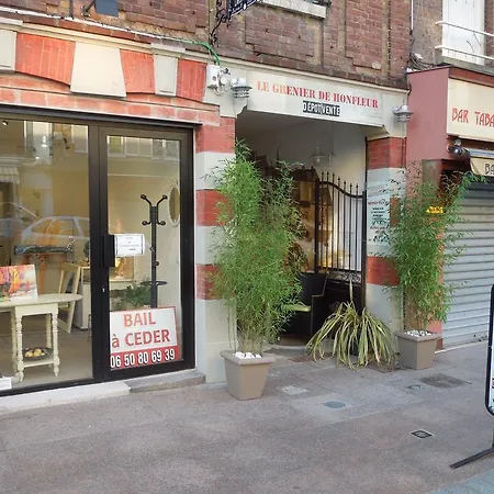 Moderne * أونفلور