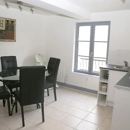 Apartmán Moderne Honfleur