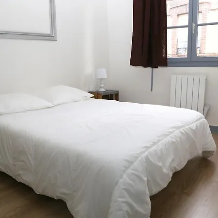 Apartmán Moderne Honfleur