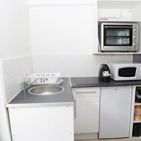 アパート Moderne