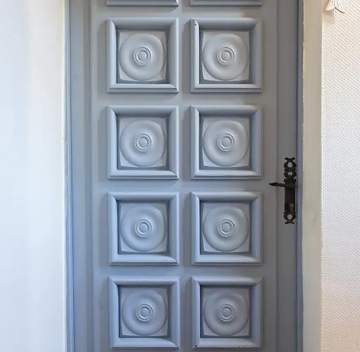 Moderne דירה הונפלר