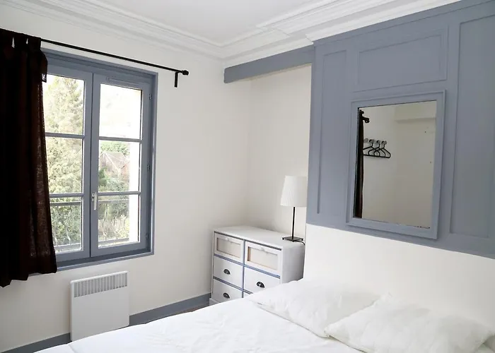 Daire Moderne Honfleur