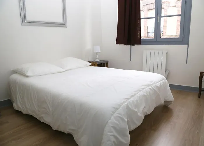 Daire Moderne Honfleur